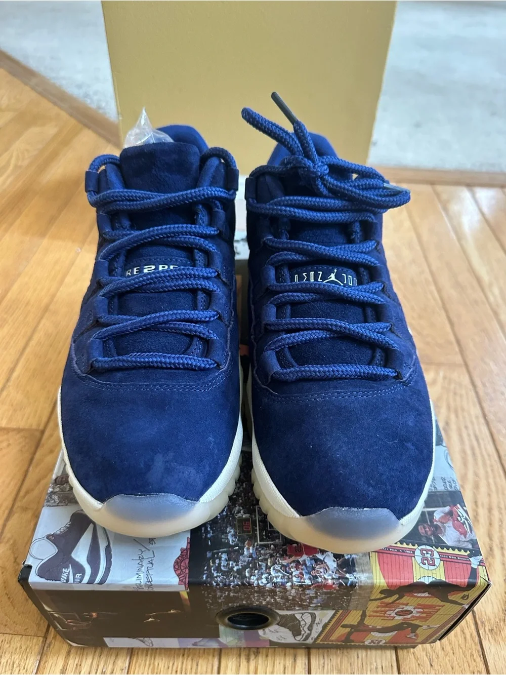 Jordan 11 Size 8.5